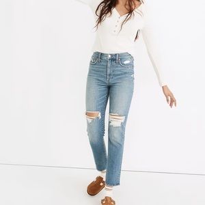 Madewell Jeans